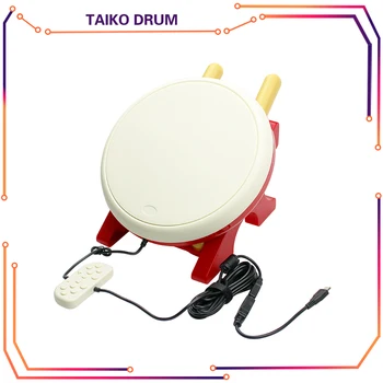 Taiko Drum Для видеоигры NS Joy-Con Taiko Drum Для PS3 PS4 PC Nintend Switch NX Игровые аксессуары для консоли NS