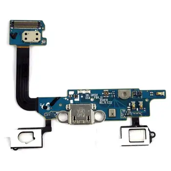 Плата зарядного устройства для Samsung Galaxy Alpha SM-G850F / SM-G850A Док-станция для зарядки Гибкий кабель Разъем USB-порта