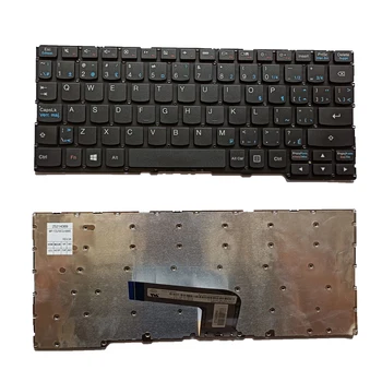 Новинка для ноутбуков Lenovo yoga 2 11, Yoga2 11-NTH, Yoga2 11-IFI клавиатура CF черная