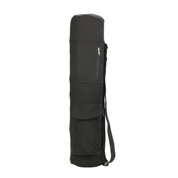 Коврик для йоги сумка для хранения многофункциональная сумка для йоги женская большая емкость спортивный фитнес рюкзак для йоги чехол сумка холст 0