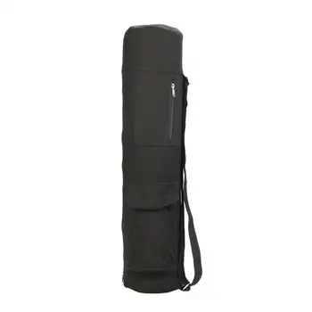 Коврик для йоги сумка для хранения многофункциональная сумка для йоги женская большая емкость спортивный фитнес рюкзак для йоги чехол сумка холст 1
