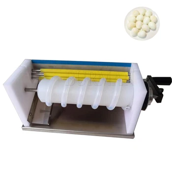 Бытовая ручная машина для очистки перепелиных яиц от скорлупы, машина для удаления скорлупы с мелких яиц, машина для очистки перепелиных яиц