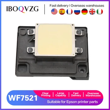 Печатающая Головка Принтера IBOQVZG Для Epson WF7011 WF7010 WF7015 WF7511 WF7521 WF7018 ME900WD Фото 20 Печатающая Головка