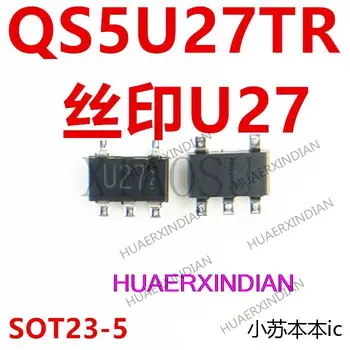 Новый оригинальный QS5U27TR SOT23-5 для печати U27 P20V 1.5A MOS 0