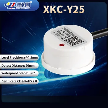 5V-24V Бесконтактный датчик уровня воды, совместимый с Arduino, для обнаружения жидкости, выход XKC-Y25 NPN/V/RS485