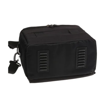 Сумка для зеркальной фотокамеры Ft-B500, сумки со съемной мягкой вставкой снаружи, карманы на молнии для мелких аксессуаров, сумка для фотокамеры 2