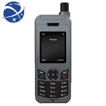 Портативная портативная рация Thuraya XT-LITE для наружного использования Beidou GPS-позиционирования, спутниковый телефон-рация