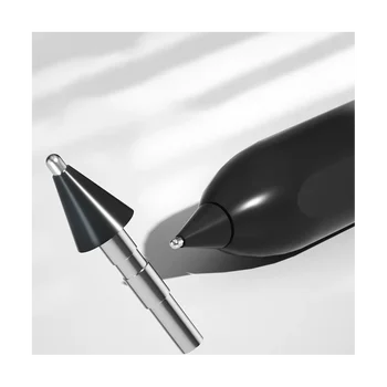 Для Xiaomi Smart Stylus, наконечник ручки, 5 шт., сменный высокочувствительный планшет для письма и рисования, аксессуары для карандашей, белый