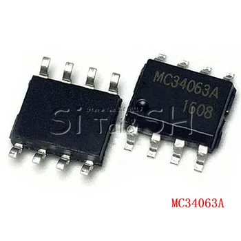 10 шт./лот MC34063ADR2G MC34063ADR MC34063A MC34063 SOP-8