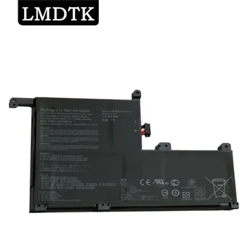 LMDTK Новый Аккумулятор для ноутбука C31N1703 для ASUS ZenBook Flip UX561UA 2-В-1 BO056T Q525UA UX561UN Q505UA BO012T-BE BO018T BO021RB