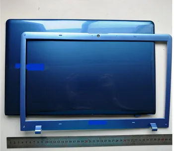 Новый верхний чехол для ноутбука и передняя панель ЖК-дисплея SAMSUNG 350V5C 355V5C 355E5C 350E5C 365E5C BA75-04115A BA75-04090A серый 0