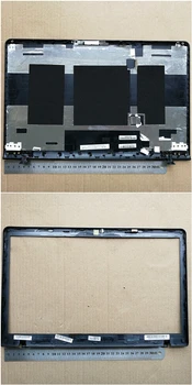 Новый верхний чехол для ноутбука и передняя панель ЖК-дисплея SAMSUNG 350V5C 355V5C 355E5C 350E5C 365E5C BA75-04115A BA75-04090A серый 1