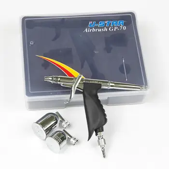 Инструмент для Растушевки модели Аэрографа USTAR GP-70 0,7 мм