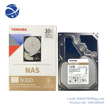 Портативный жесткий диск YYHC Для Toshiba 14TB Жесткий Диск HDD NAS N300 256MB жесткий диск ноутбука