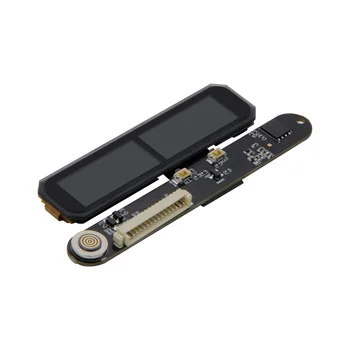 T-Touch Bar ESP32-S3 Плата разработки Сенсорной панели ESP32-S3R8 WiFi Модуль Bluetooth Магнитный Круглый USB-разъем 1