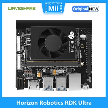 RDK Ultra Horizon Robotics Development Board 96TOPS 8GB LPDDR4 64G eMMC Robot AI Developer Kit 1