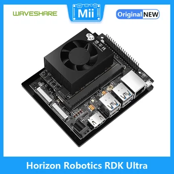 RDK Ultra Horizon Robotics Development Board 96TOPS 8GB LPDDR4 64G eMMC Robot AI Developer Kit 2