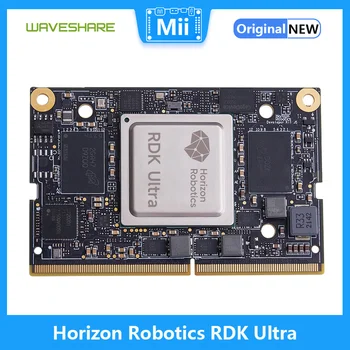 RDK Ultra Horizon Robotics Development Board 96TOPS 8GB LPDDR4 64G eMMC Robot AI Developer Kit 3