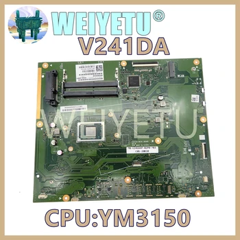 V241DA с процессором YM3150 Материнская Плата Для Asus V241DA V241 V241D Материнская Плата 100% Протестирована В ПОРЯДКЕ 1005006039645088