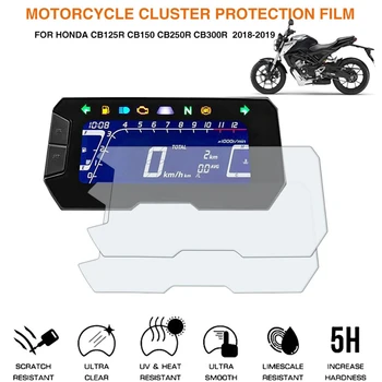Защитная пленка для защиты от царапин на мотоцикле для Honda CB125 CB125R CB150 CB250R CB300R 2018-2019 4