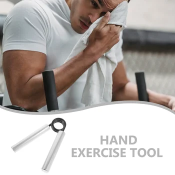Тренажер для укрепления мышц рук, тренажер для массажа пальцев (50 фунтов) 1