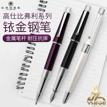 Ручка Goss cross Beverly iridium металлический держатель для ручек для взрослых практика каллиграфии в офисе