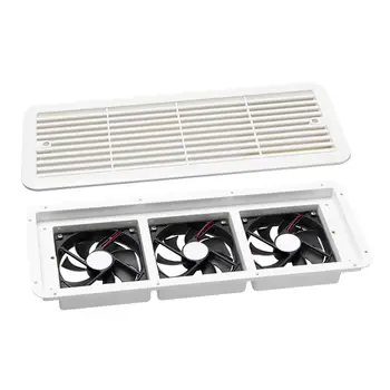 Охлаждающий вентилятор IP55 Водонепроницаемый Вентиляционный вентилятор для вентиляции холодильника