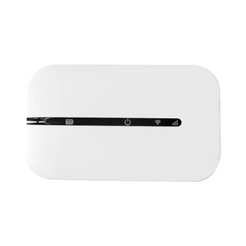 4X 4G карманный Wi-Fi-маршрутизатор Mifi, модем Wi-Fi 150 Мбит/с, автомобильная мобильная точка доступа беспроводной связи Wi-Fi со слотом для Sim-карты, портативный Wi-Fi