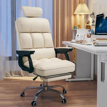 Компьютерный Подъемный Поворотный Офисный стул Удобное Мобильное Офисное кресло со спинкой для письма Мебель для дома Dorm Sillas Gamer 1