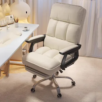 Компьютерный Подъемный Поворотный Офисный стул Удобное Мобильное Офисное кресло со спинкой для письма Мебель для дома Dorm Sillas Gamer 2