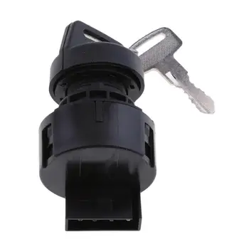 4-контактный штекерный ключ зажигания для ATV, Scrambler 500 2X4 2000-2001