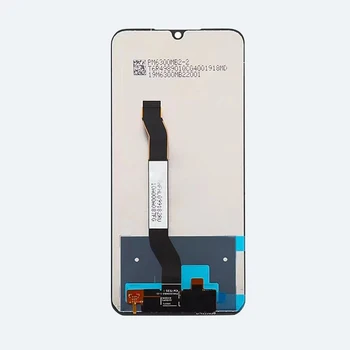 Качественный Дисплей AAA с рамкой Для Xiaomi Redmi Note 8 ЖК-экран Для Redmi Note8 ЖК-экран 6,3 дюйма 1