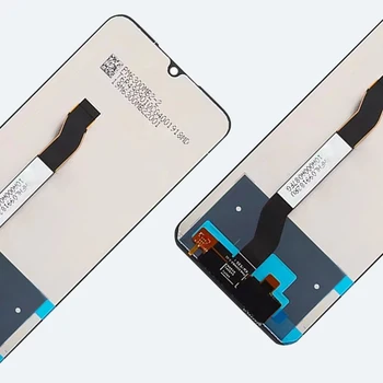 Качественный Дисплей AAA с рамкой Для Xiaomi Redmi Note 8 ЖК-экран Для Redmi Note8 ЖК-экран 6,3 дюйма 4