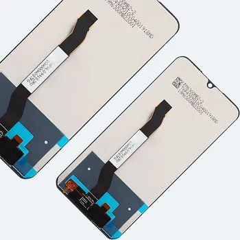 Качественный Дисплей AAA с рамкой Для Xiaomi Redmi Note 8 ЖК-экран Для Redmi Note8 ЖК-экран 6,3 дюйма 5