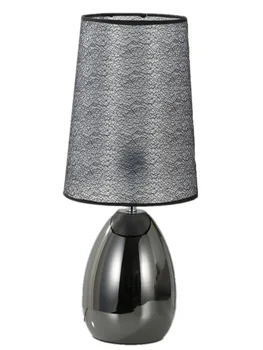 Прикроватная лампа для спальни, роскошь и простота, скандинавский стиль, теплая атмосфера, высококачественная минималистичная настольная лампа 4
