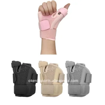 Профессиональный напульсник, защита запястья, перчатки для компрессионного артрита, напульсник, поддержка большого пальца, облегчение боли в запястье