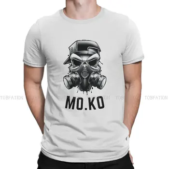 Модные футболки в стиле хип-хоп, Mortal Kombat, файтинг, мужская ткань, уличная одежда, футболка с круглым вырезом, размер оверсайз