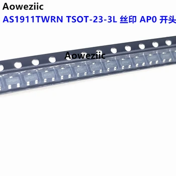 AS1911TWRN в упаковке TSOT-23-3L с интегральной схемой IC, совершенно новая оригинальная упаковка