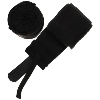 из боксерской повязки для рук Защитный ремень для рук Боксерский тренировочный Защитный бандаж