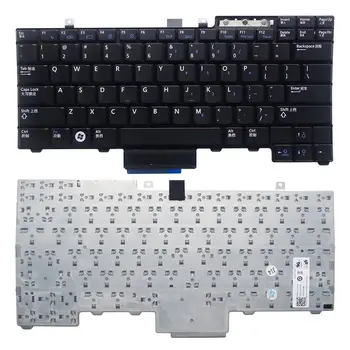Американская новинка для замены клавиатуры ноутбука DELL На Latitude E5300 E5400 E5500 E5510 E5410