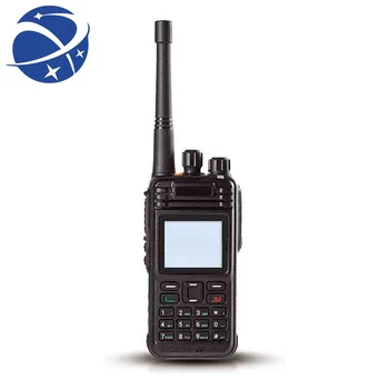 IP68 Водонепроницаемый BF-TD511, хит продаж, портативное двустороннее радио с шифрованием по технологии RC4