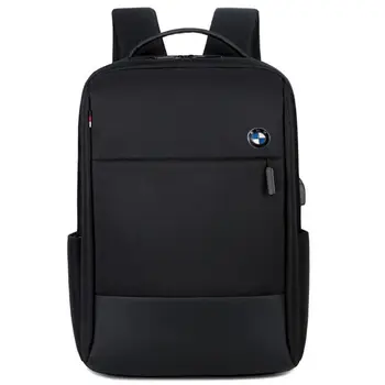 Компьютер новый БМВ Ауди рюкзак для мужчин и женщин рюкзак с логотипом деятельности школы мешок