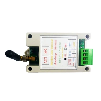 Горячий беспроводной приемопередатчик TTKK 20DBM 433 М Передатчик и приемник радиомодема VHF/UHF