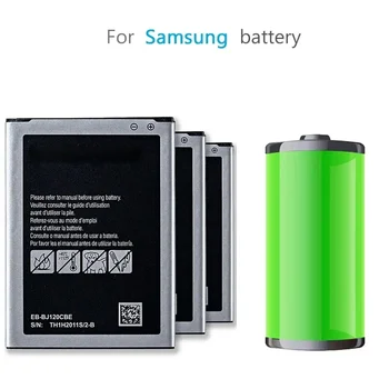Аккумулятор мобильного телефона для Samsung Galaxy J1 2016 J120 SM-J120F J120F J120A для Galaxy Express 3 EB-BJ120CBU EB-BJ120CBE 2050 мАч