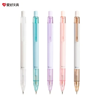 K1AA 40 упаковок симпатичных механических карандашей для рисования, канцелярских принадлежностей для школьников