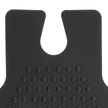 Силиконовая нескользящая накладка Erhu Водонепроницаемая Защитная накладка Контактная резиновая пластина Аксессуары для музыкальных инструментов 4