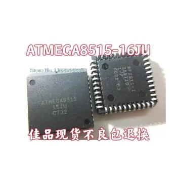 ATMEGA8515-16JU ATMEGA8515-16JI 44PLCC 8 В наличии, силовая микросхема 1