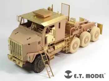 ET Модель 1/35 E35-131 Современный американский тягач M1070 для HOBBYBOSS 85502