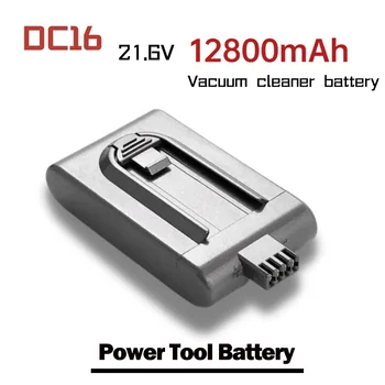 Аккумулятор для электроинструмента 2023New DC16 Battery 21.6V 4.8-12.8Ah 18650 Литий-ионная Аккумуляторная Батарея, DC12 12097 BP01 912433-01 L50