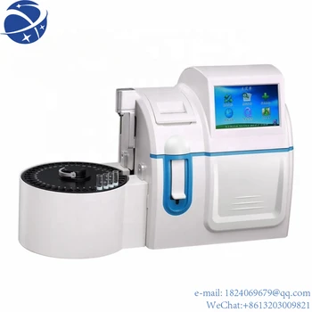 Популярный анализатор электролитов сыворотки с автоматической загрузкой / Автоматический анализатор электролитов крови для больниц BE08